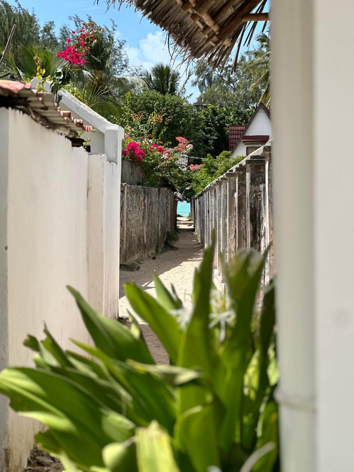 Mlango Paje Villa Boutique Eksteriør bilde