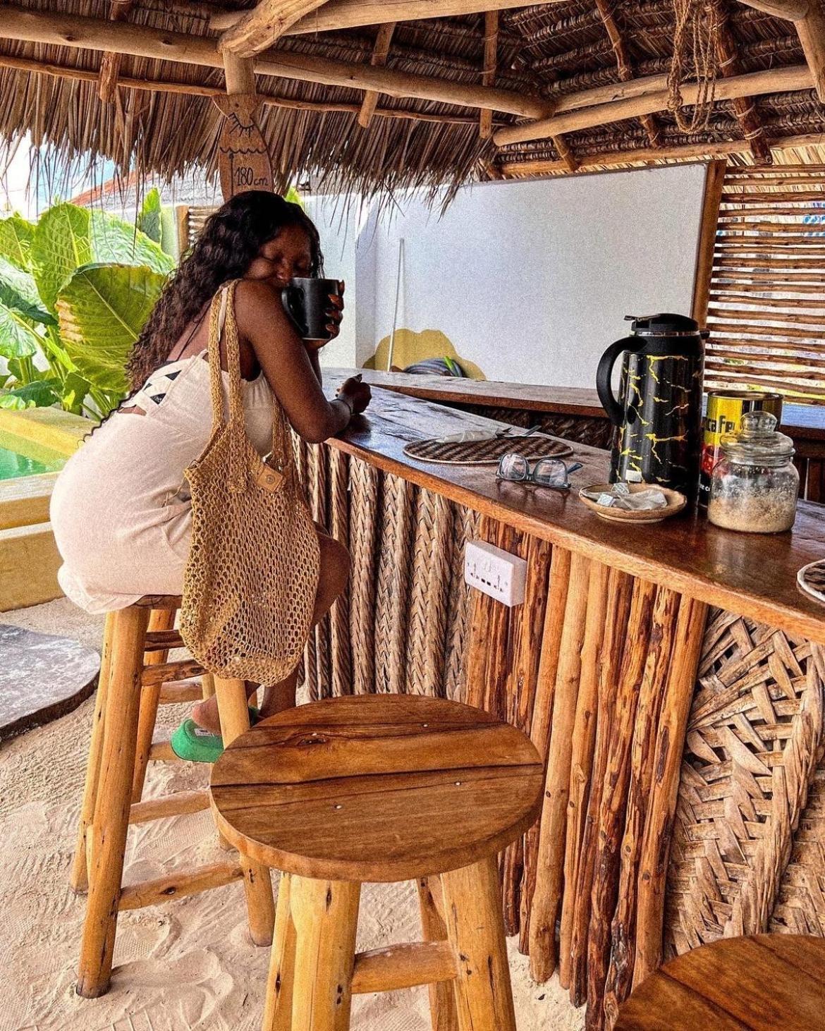 Mlango Paje Villa Boutique Eksteriør bilde