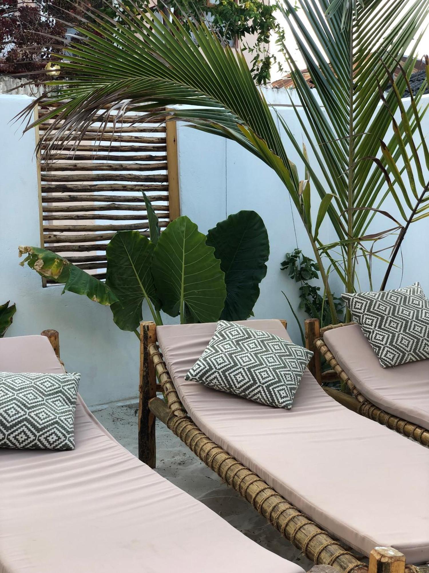 Mlango Paje Villa Boutique Eksteriør bilde