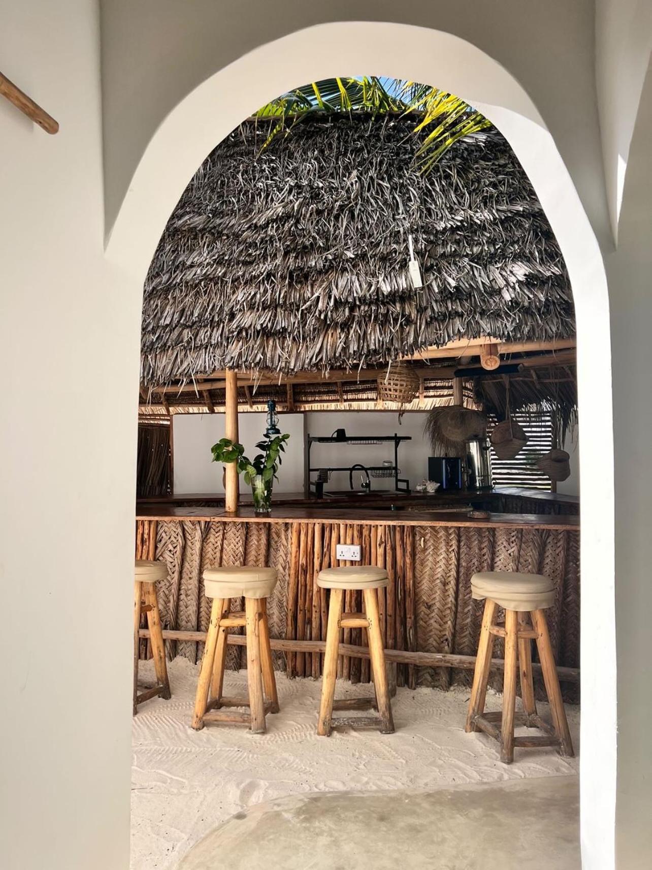 Mlango Paje Villa Boutique Eksteriør bilde