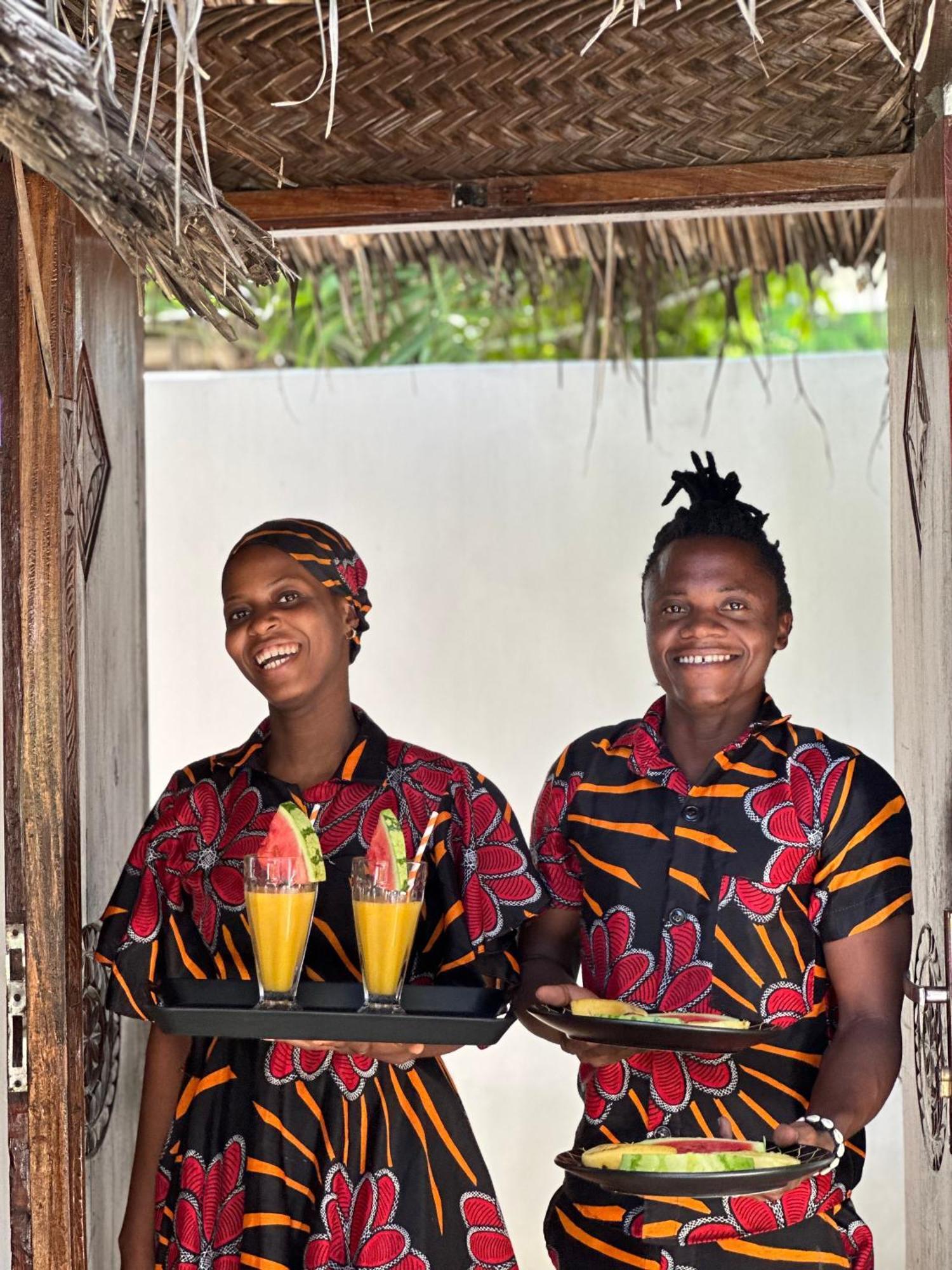 Mlango Paje Villa Boutique Eksteriør bilde