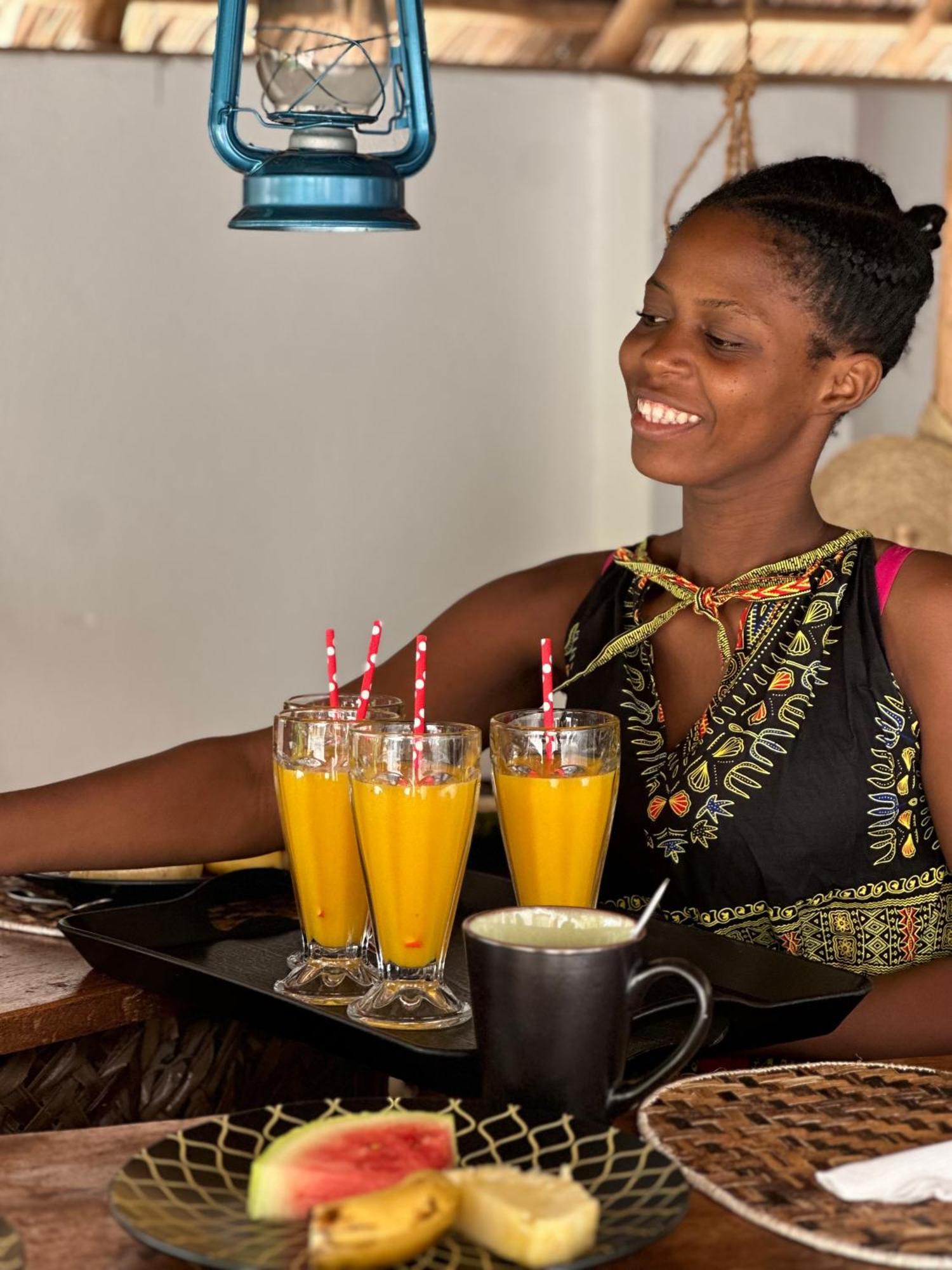 Mlango Paje Villa Boutique Eksteriør bilde