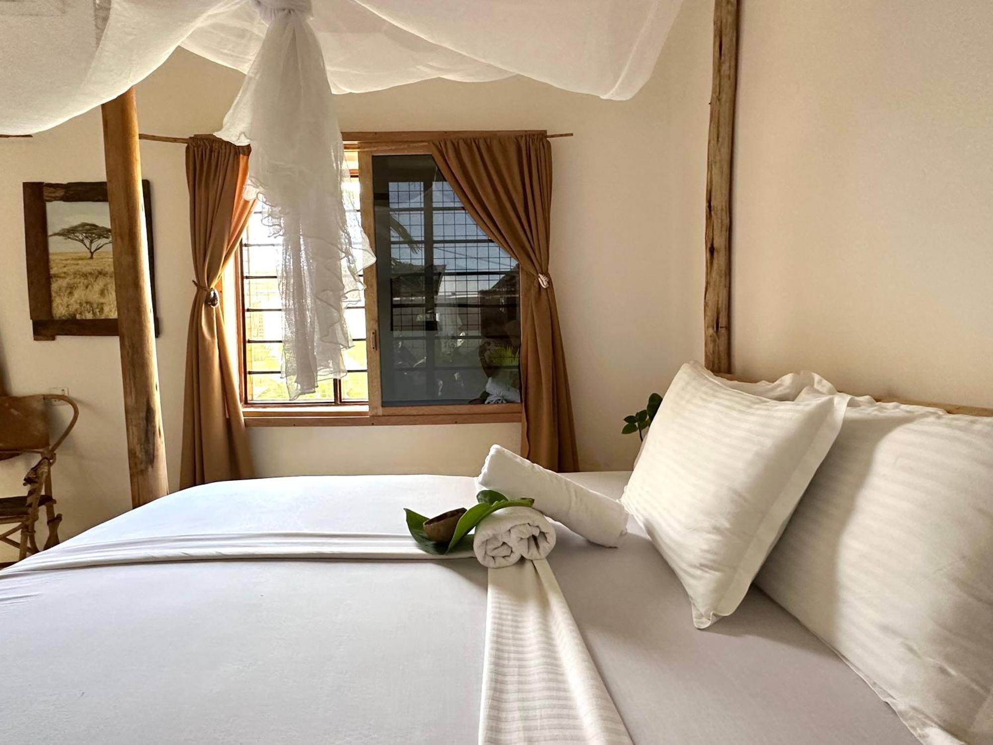 Mlango Paje Villa Boutique Eksteriør bilde