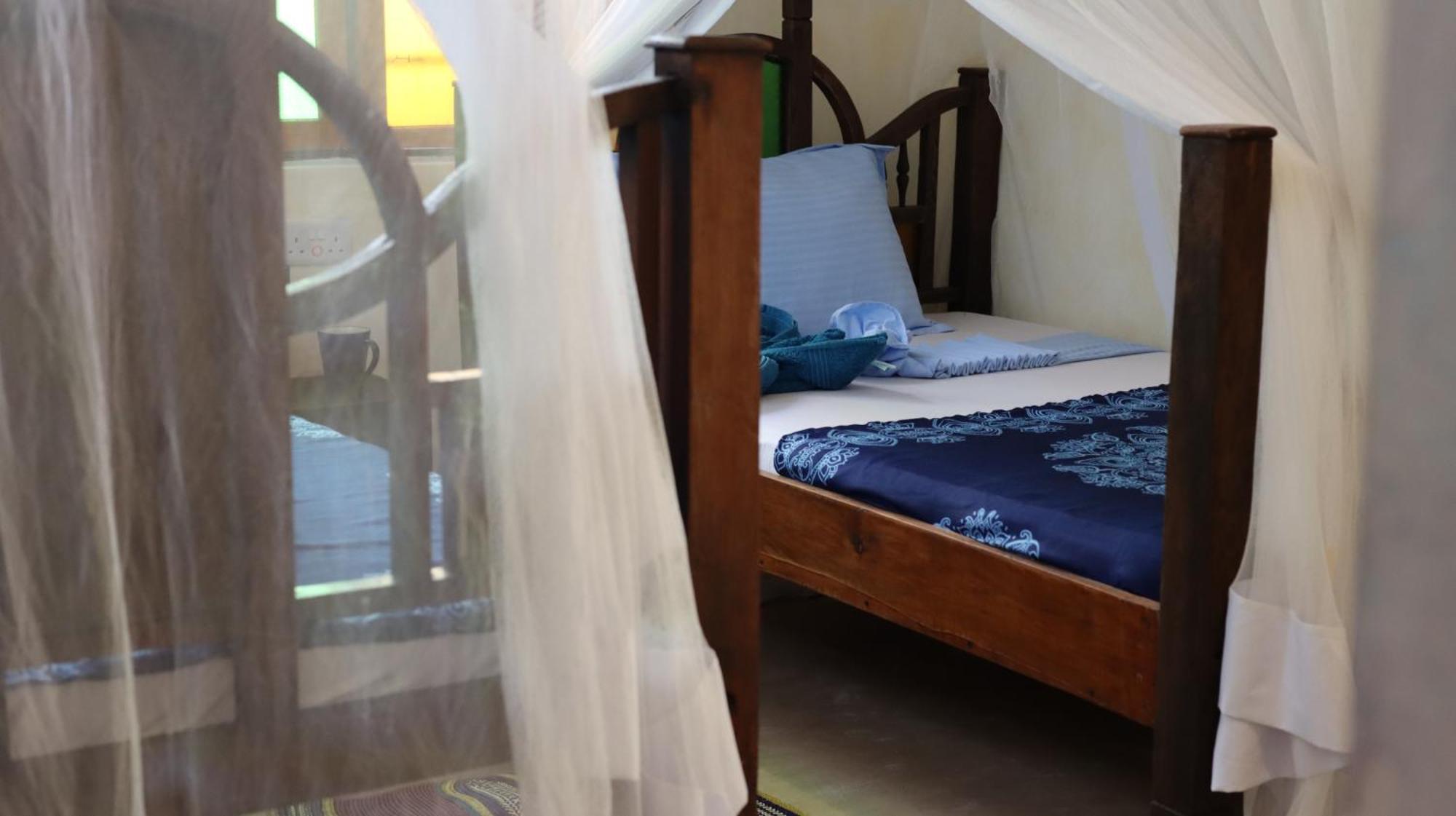 Mlango Paje Villa Boutique Eksteriør bilde