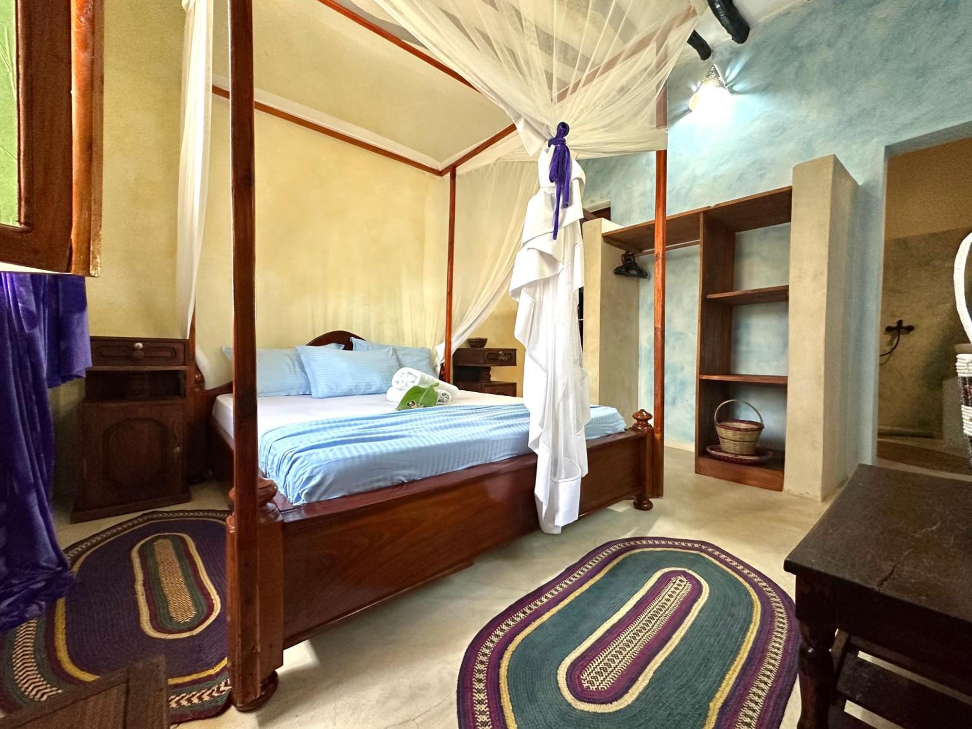 Mlango Paje Villa Boutique Eksteriør bilde